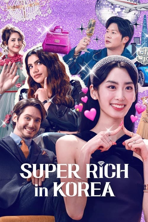 Super Rich in Korea cover